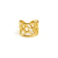 Anello Giulia Barela Jewelry Donna in Bronzo C3712M - C3712M